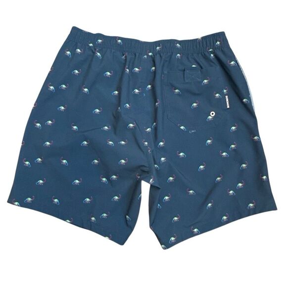 Bonobos Dinosaur Swim Trunks Men’s Medium - Picture 3 of 11